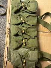 military ammo pouch for sale  Pulaski