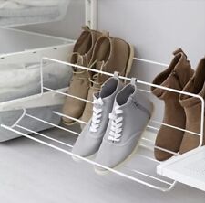 Organizador de prateleira de sapatos IKEA Algot 24" arame 21174 (002.185.65) comprar usado  Enviando para Brazil