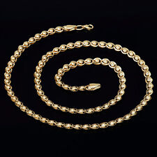 Goldkette halskette collier gebraucht kaufen  Berlin