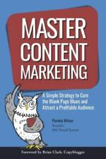 Master content marketing for sale  Aurora