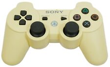 Official Sony PlayStation 3 Ni No Kuni DualShock 3 Controller PS3 OEM Flat Beige for sale  Shipping to South Africa