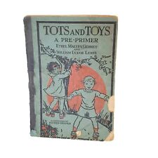 Tots toys book for sale  Malcolm