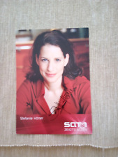 Stefanie höner autogrammkarte gebraucht kaufen  Fredersdorf-Vogelsdorf