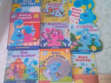 Blues clues book for sale  Bay City