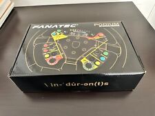 Fanatec podium button for sale  LONDON