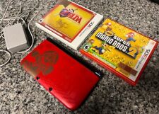 Nintendo 3DS XL Super Mario Bros 2 Edition segunda mano  Embacar hacia Argentina