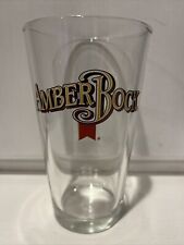 glass beer pint michelob for sale  London