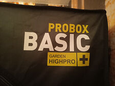 Garden highpro probox gebraucht kaufen  Schernfeld