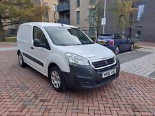 Peugeot partner van for sale  LONDON
