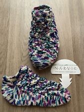 Hand knitted narvik for sale  BOSTON