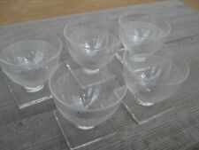 Lot verres cristal d'occasion  Vichy