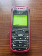 Nokia 1200 rosso usato  Fabro