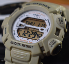 RARO! Relógio Casio G-Shock Mudman G9000-8V (3031) Masculino BATERIA NOVA! comprar usado  Enviando para Brazil