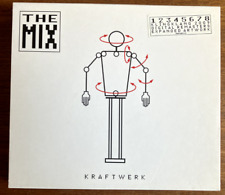 Kraftwerk mix 2009 for sale  LONDON