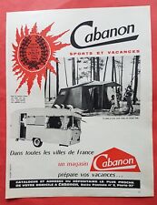 Cabanon caravane tente d'occasion  Bar-sur-Aube