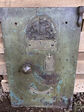 Antique safe door for sale  HEATHFIELD