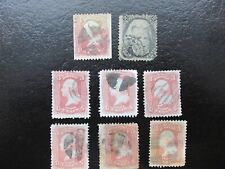 Old stamps 1800s for sale  Eatonville