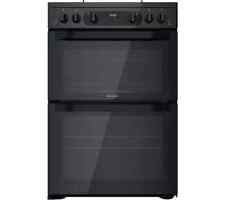 Hotpoint hdm67g0cmb gas for sale  HERTFORD