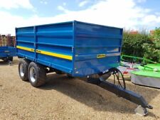 bulk tipping trailer for sale  BOURNE