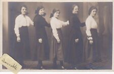 Old photo women for sale  BARNOLDSWICK