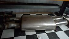 mercedes 124 exhaust for sale  LAUNCESTON