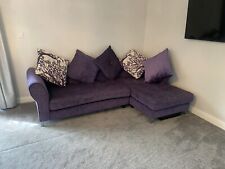 Corner sofa right for sale  ORMSKIRK