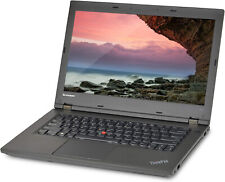 Computadora portátil Lenovo ThinkPad L440 16 GB 256 GB SSD Core i5 Windows 10 Pro WiFi segunda mano  Embacar hacia Mexico