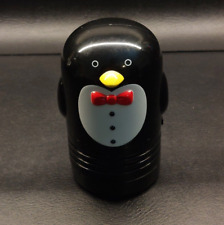Used, Vintage Retro Penguin Battery Operated Mini 5" Electronic Table Sweeper Vacuum for sale  Shipping to South Africa
