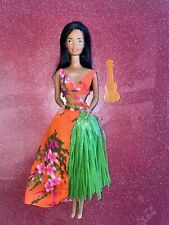 Barbie hawaiian superstar usato  Vaprio D Agogna