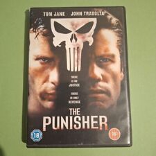 Punisher 2004 dvd for sale  Ireland