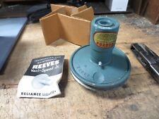 Reeves variable speed for sale  New York Mills