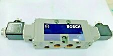 Válvula de controle direcional pneumática BOSCH 0820023519 5/2 vias G1/4 24V DC  comprar usado  Enviando para Brazil