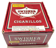 Swisher sweets cigar for sale  Hot Springs National Park