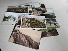 Vintage postcards folkestone for sale  DEAL