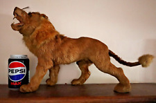 Antique vintage lion for sale  WATFORD