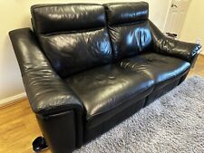 italian leather suite for sale  CHORLEY