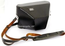 Leica leather evr for sale  FOLKESTONE