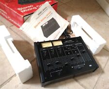 Used, Vintage Realistic Mixer 32-1200A Stereo Audio DJ Mixing Console Music NICE! for sale  Shipping to South Africa