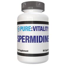 Pure Vitality: espermidina (90 cápsulas veganas) comprar usado  Enviando para Brazil