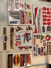 Pcs racing stickers for sale  Fresno