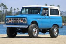 1976 ford bronco for sale  San Diego