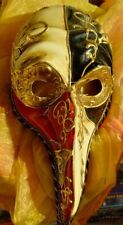 Maschera originale veneziana usato  Villacidro