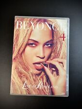 DVD Beyoncé 4 Live At Roseland 2011 comprar usado  Enviando para Brazil