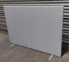 1.8x1.2m partition screens for sale  LUTTERWORTH