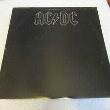 AC DC Back in Black LP álbum Help the Humane Society, usado comprar usado  Enviando para Brazil