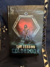 Coldbrook tim lebbon gebraucht kaufen  Jüchen