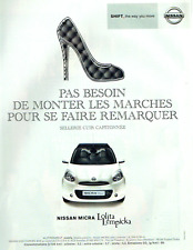 Publicité advertising 1223 d'occasion  Raimbeaucourt