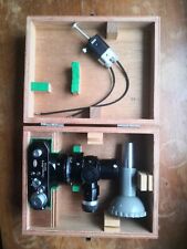 Olympus camera microscope for sale  SALFORD