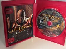 God of War HD Collection (Sony PlayStation 3, 2009) comprar usado  Enviando para Brazil