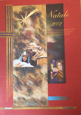 Italia 2002 folder usato  Tempio Pausania